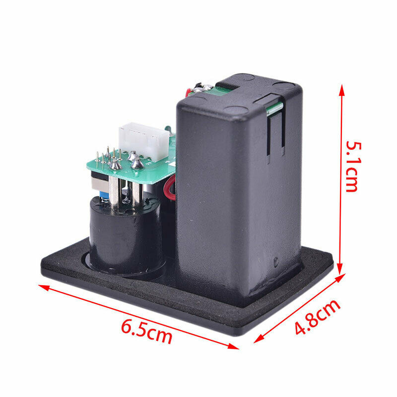 LC-5 Acoustic Guitar Pickup Battery Box Battery Holder Case Guitar Access.l8