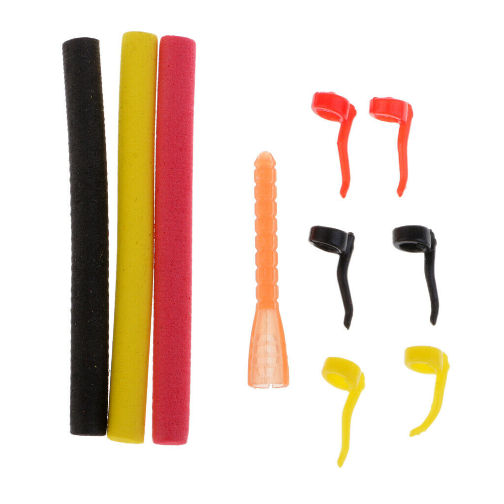 Carp Fishing Tackle,  Kit, Sleeves, Foam,  Loading Tools