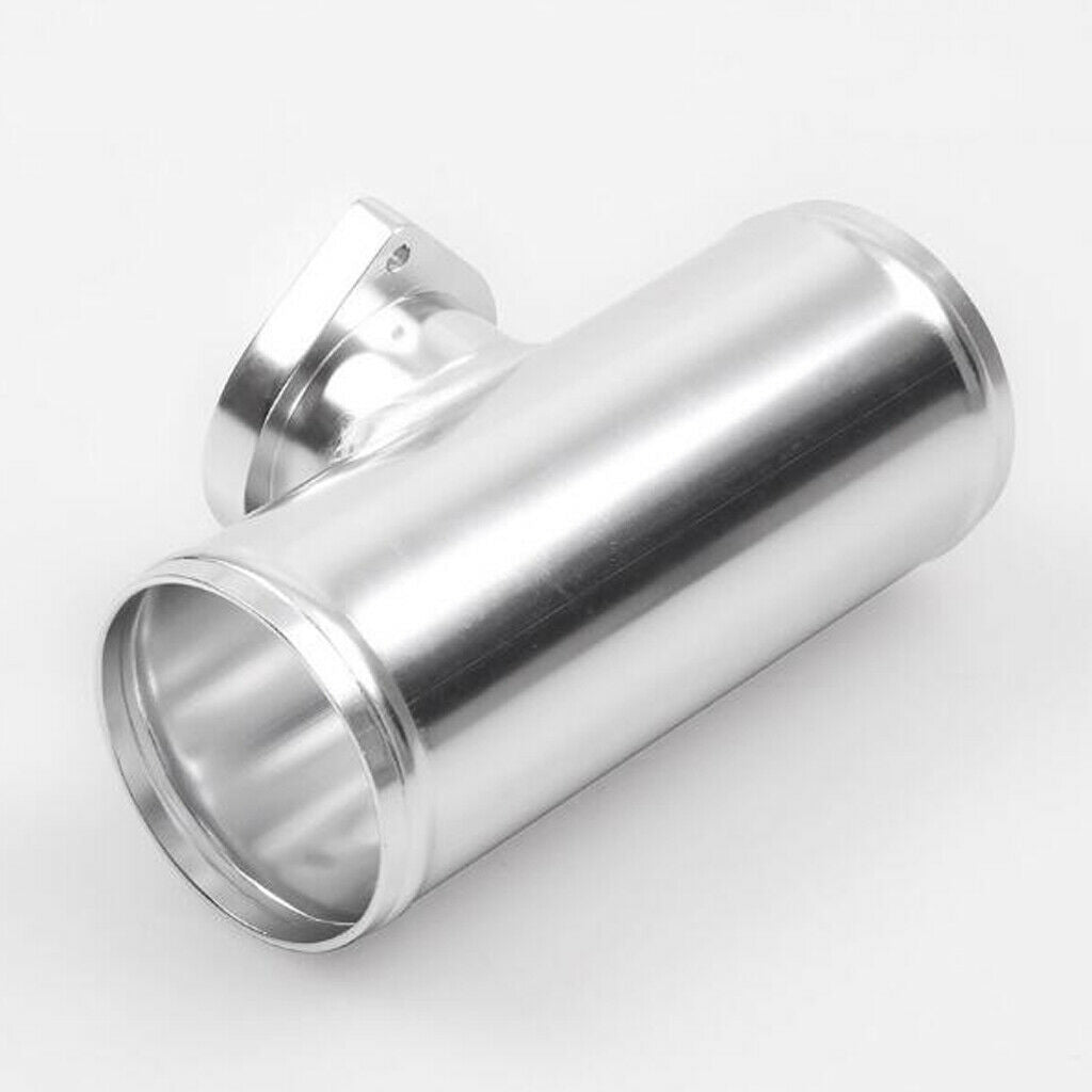 Auto Auto BOV Blow Out Valve Aluminum Flange Adapter Pipe 2.5 ''