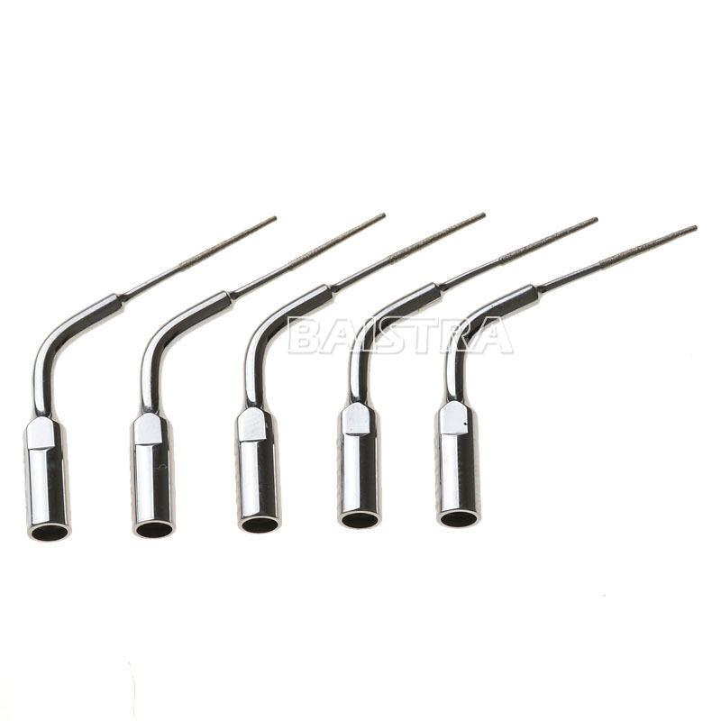 20 X Dental Endodontic Tip Tips ED5D fit DTE Satelec Ultrasonic Scaler Handpiece