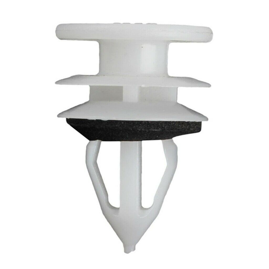 100 Pieces Door Trim Panel Retainer Clips Fastener interior mounting Kit