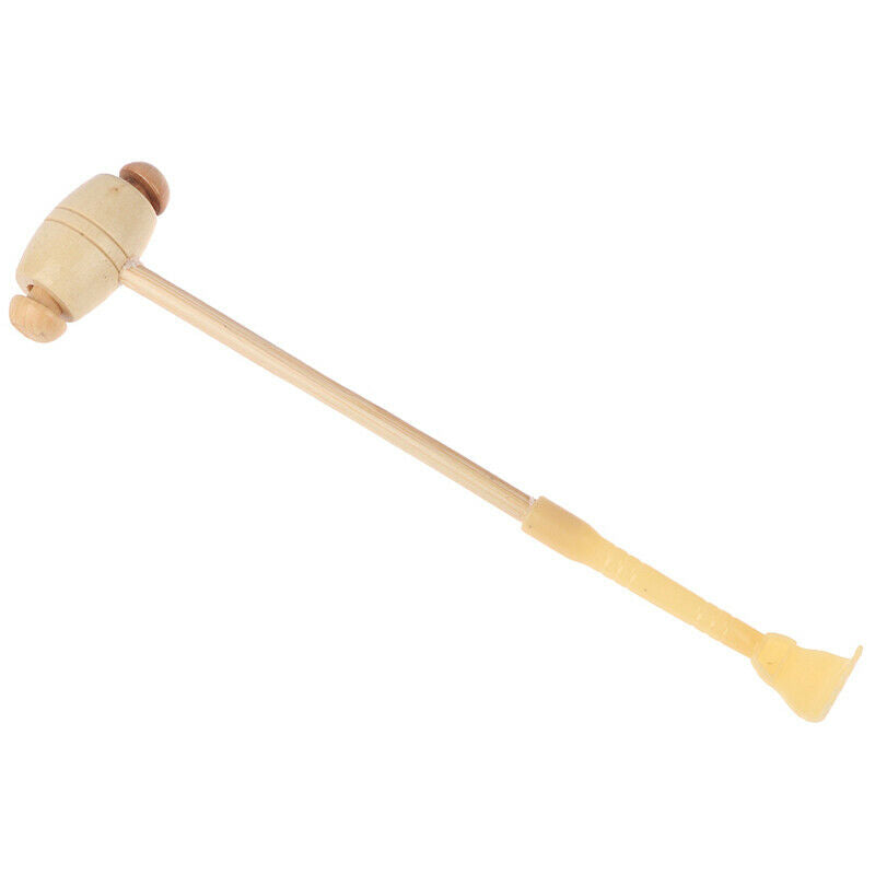 Multifunction Back Scratcher Scraper Massager Body Massage Hackle Itch St.l8