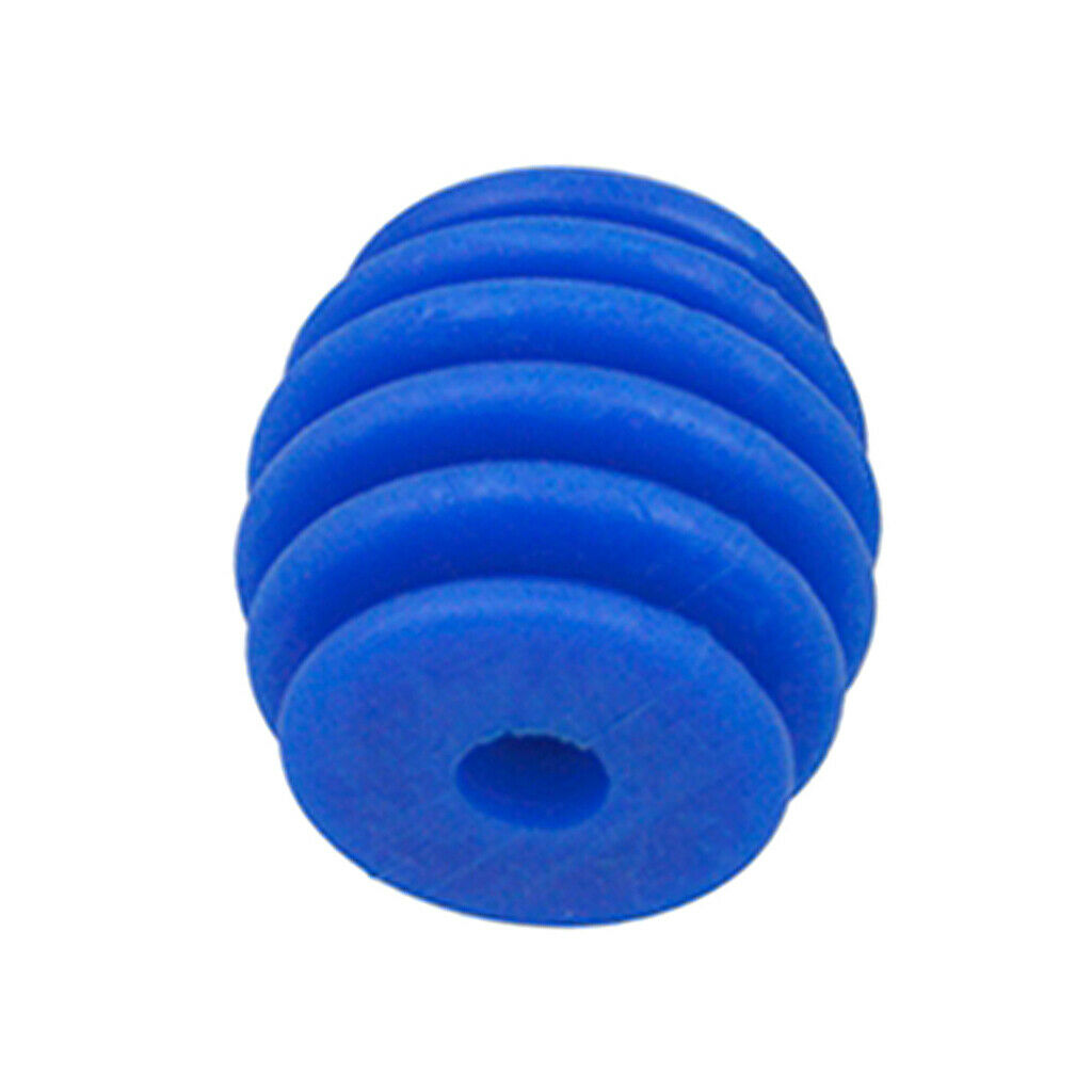 2 Pieces Archery Compound Bow String Stop Suppressor Bracket Stabilizer