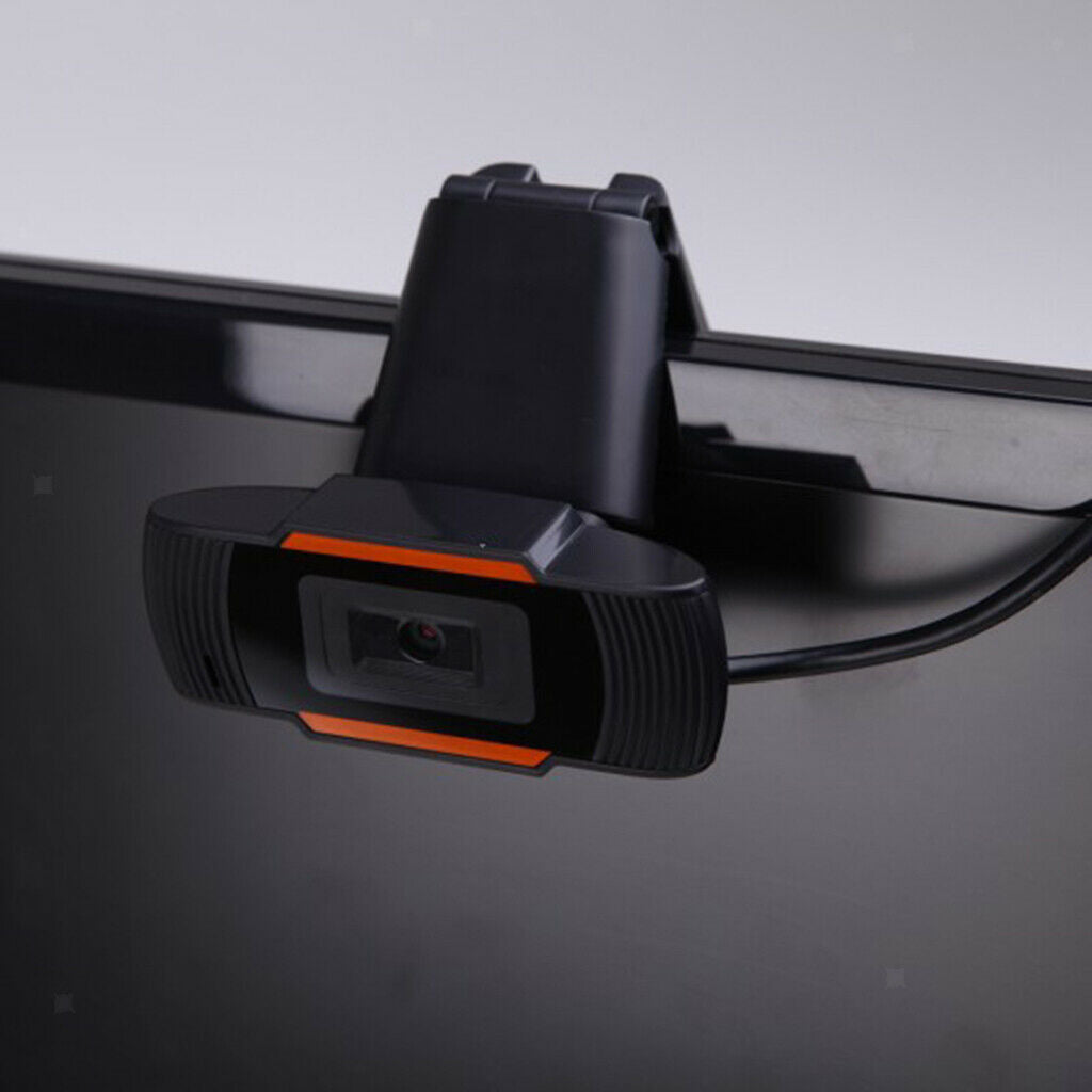 USB2.0 HD1080P PC Webcam Camera with Microphone Mic for MSN Skype Desktops