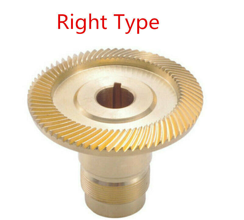 1xBridgeport Milling Machine Servo Feed Bronze Gear CNC Vwertical Mill Part