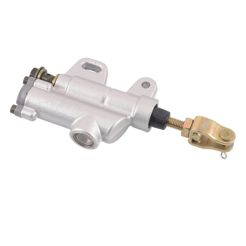 Motorcycle ATV Quad 125-150cc Rear Oil Master Cylinder Brake Straight Pump 1PCS