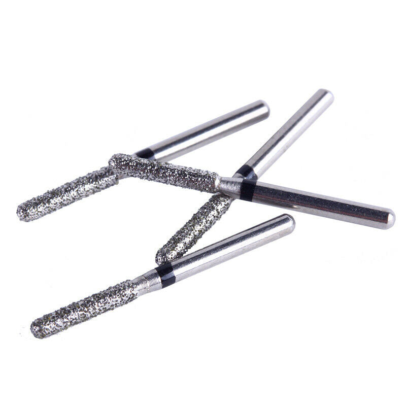 50X Dental High Speed Super Coarse Diamond Burs SR-12S