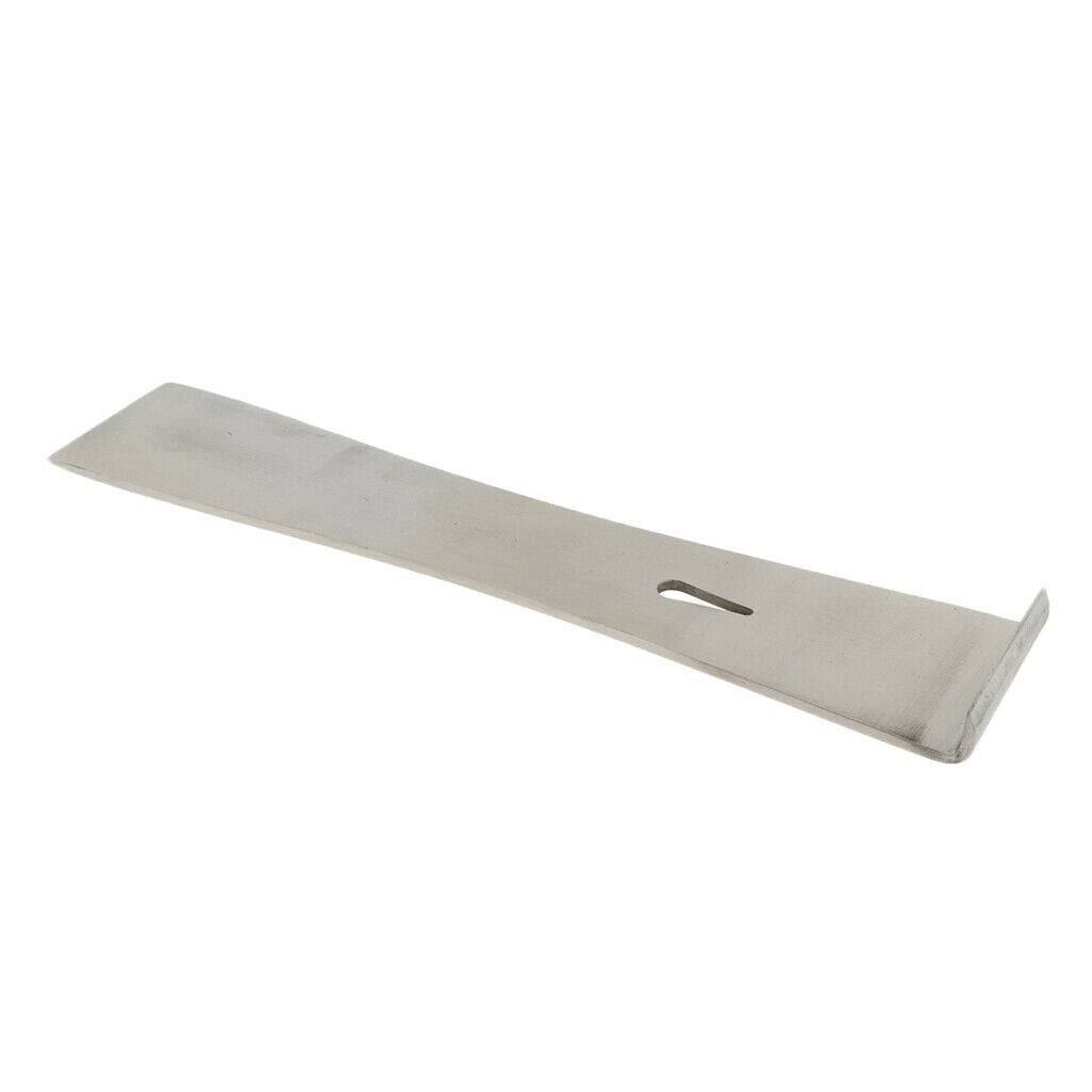 Honey Scraper Pull Plate Beekeeping Equipment Handle for Beehive Boxes