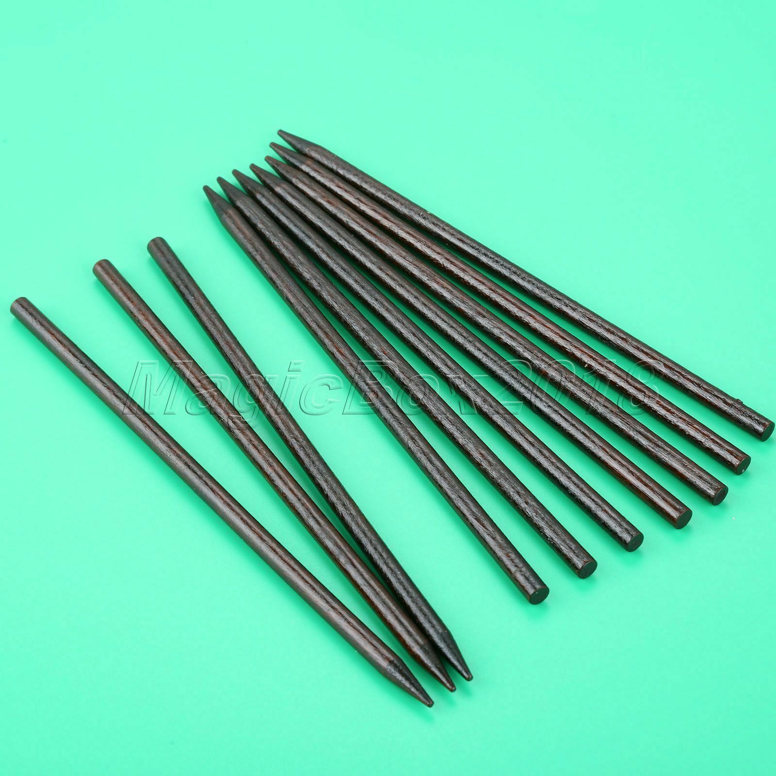 10Pcs Hairwear Woman Hair Sticks Beauty Wooden Hair Pins Fashion Chinese Style