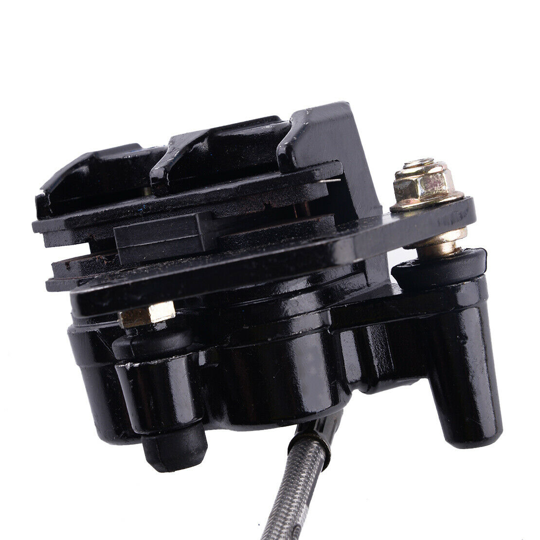 Right Hydraulic Brake Master Cylinder Fit for Pit Dirt Bike Quad 50cc-140cc