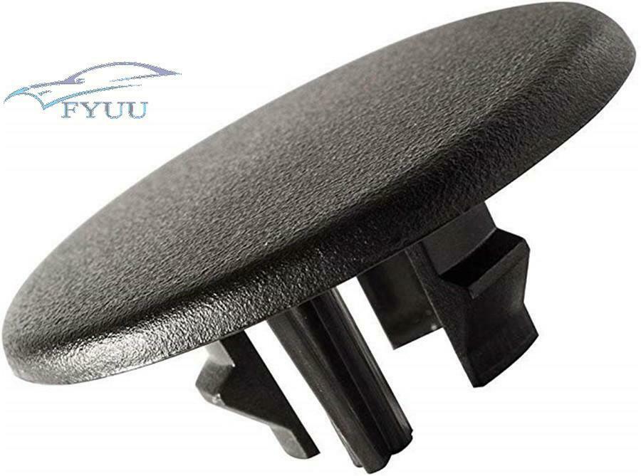 2* Armrest Rear Seat Cap Cover For Chevy Tahoe Yukon Suburban Cadillac Escalade