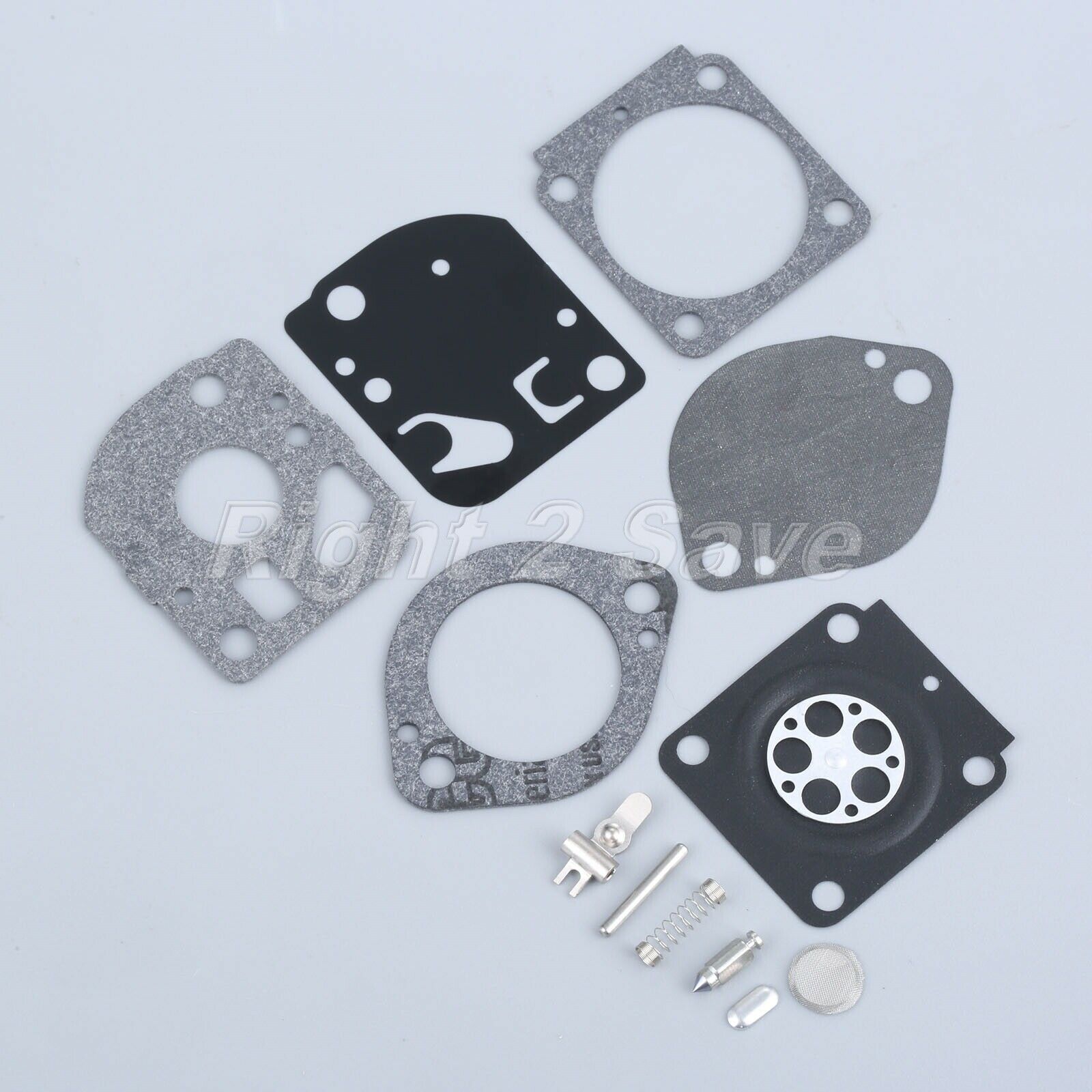 1Pc Trimmer Carburetor Carb Kit Parts For Stihl FS87 FS91 FS100 FS110 Zama RB-97