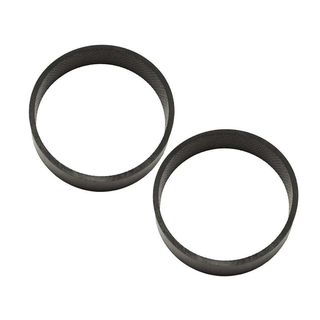 2 Pieces Belt Vacuum Cleaner Belts for Kirby All Generation Series