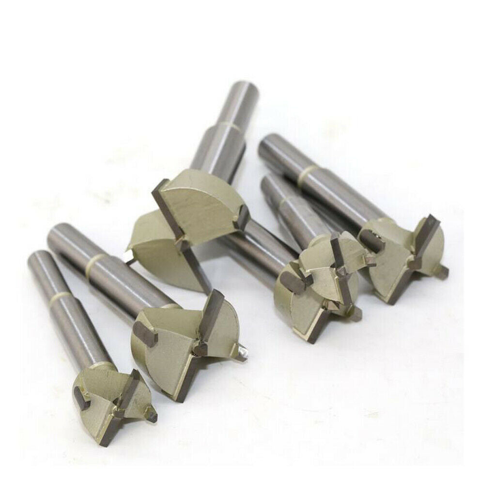 Carbide Tipped   Drill Bits (28mm) Cutter Dia. 10mm shank, Carpentry