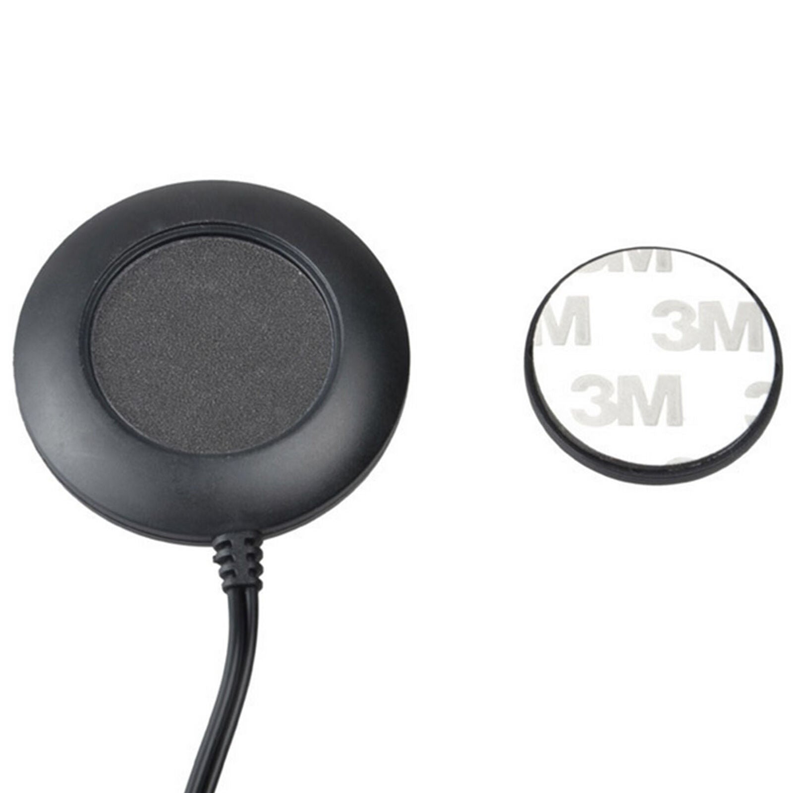 AUX-in Bluetooth Wireless Receiver Adapter FM Transmitter for Car Stereo Audio