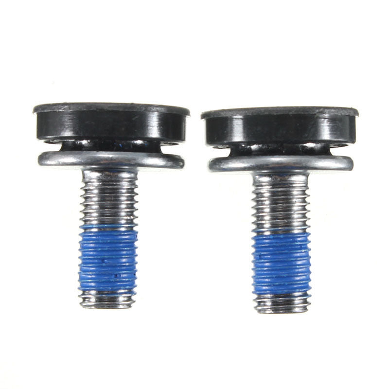 Cycling Bike Axle Bolt Screw Capless Bicycle Key Crank Arm Bottom Bracke .l8