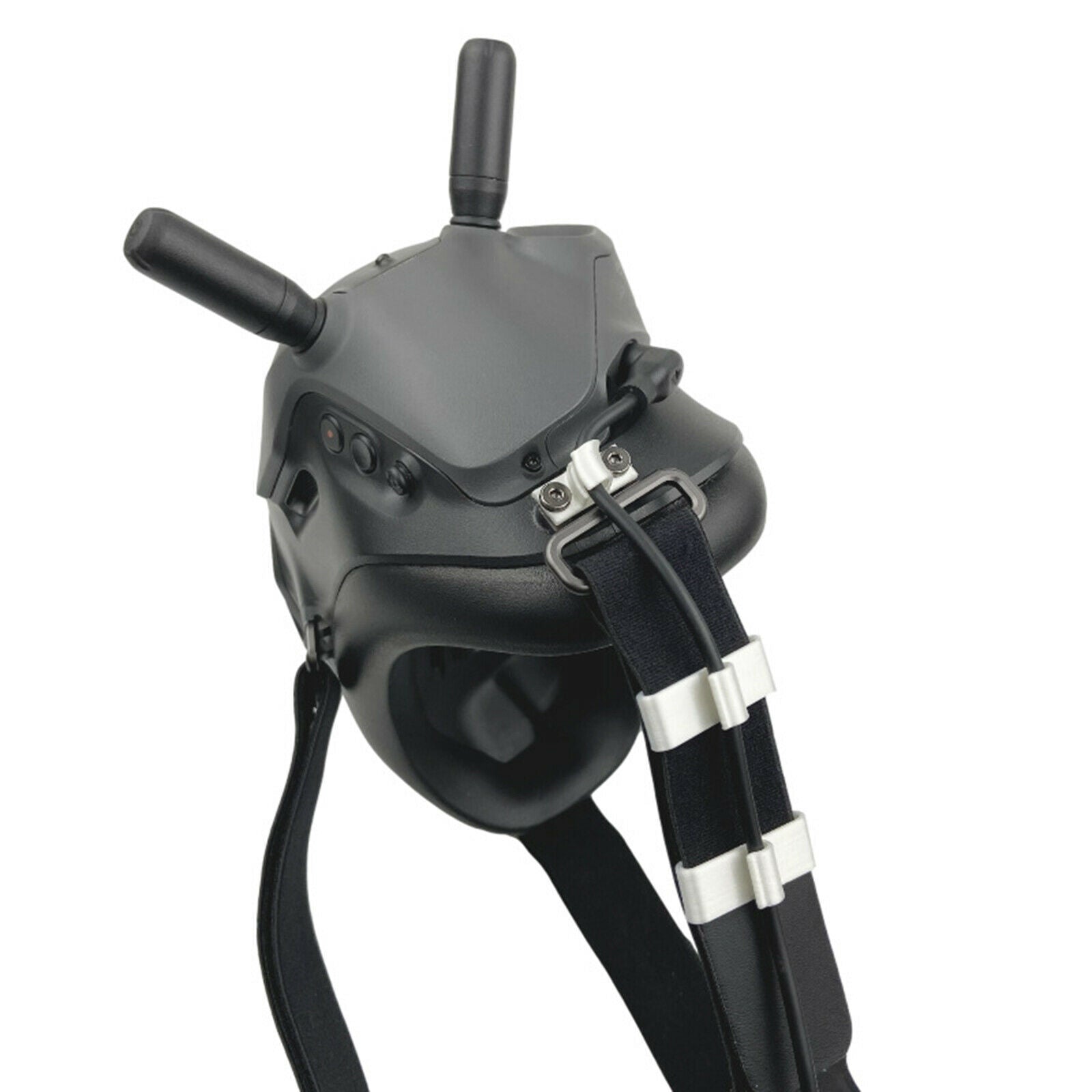 Cord Retainer Clip for DJI FPV Goggles V2 Cable Management Cord Organizer Size: