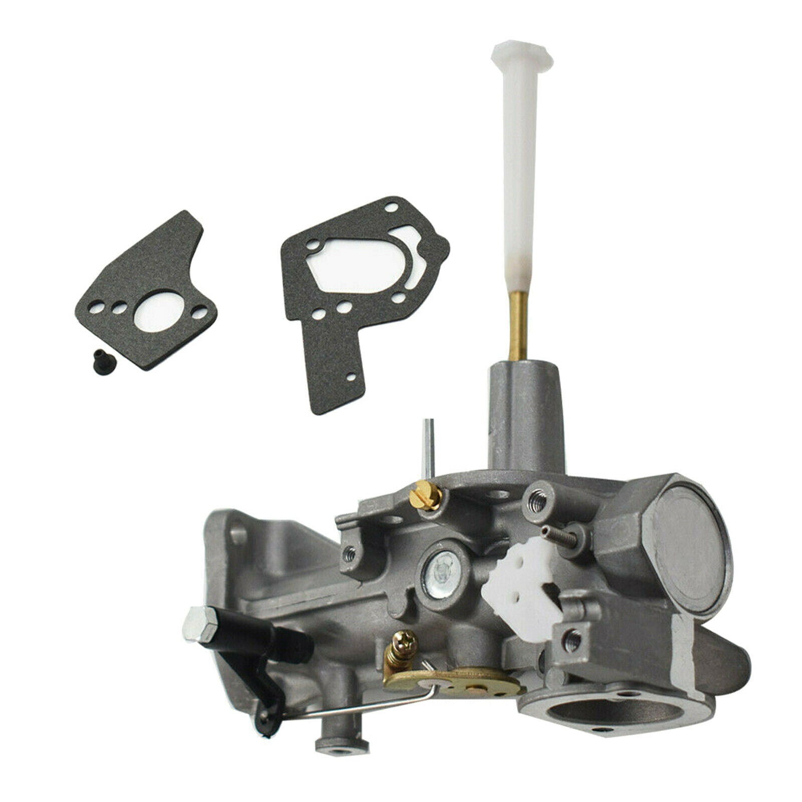 Heavy 692784 Carburetor with 2 Gaskets fit for Briggs Stratton 112232 Part