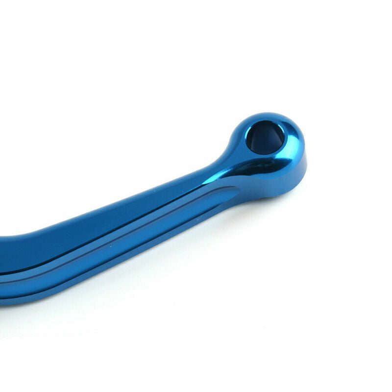 For Yamaha Warrior YFM350 YFM700 Raptor 700R Brake Clutch Levers R33/YBR Blue US