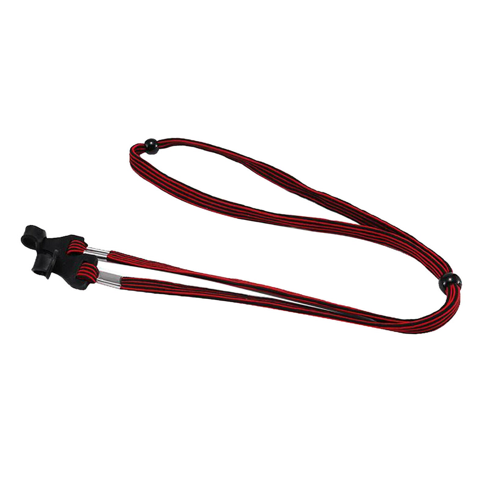 Eyeglass Holder Eyewear Retainers Eyeglass Lanyard Eyeglass Chain Red