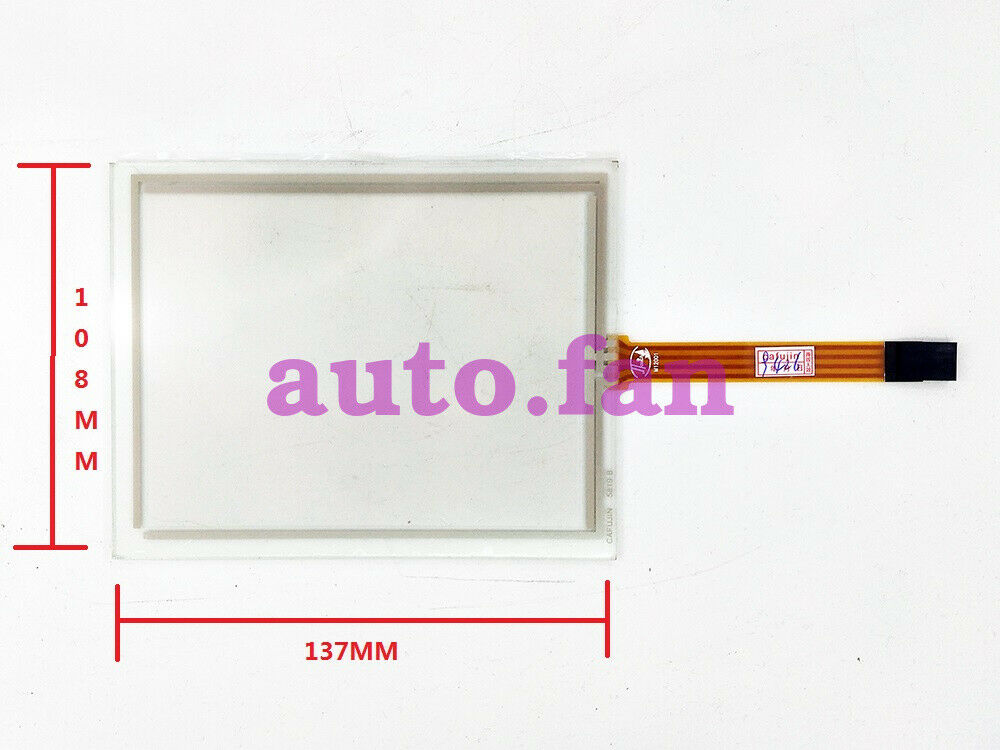 For R8589-45 R8589-45 A touch screen glass SIZE : About 108*137 MM