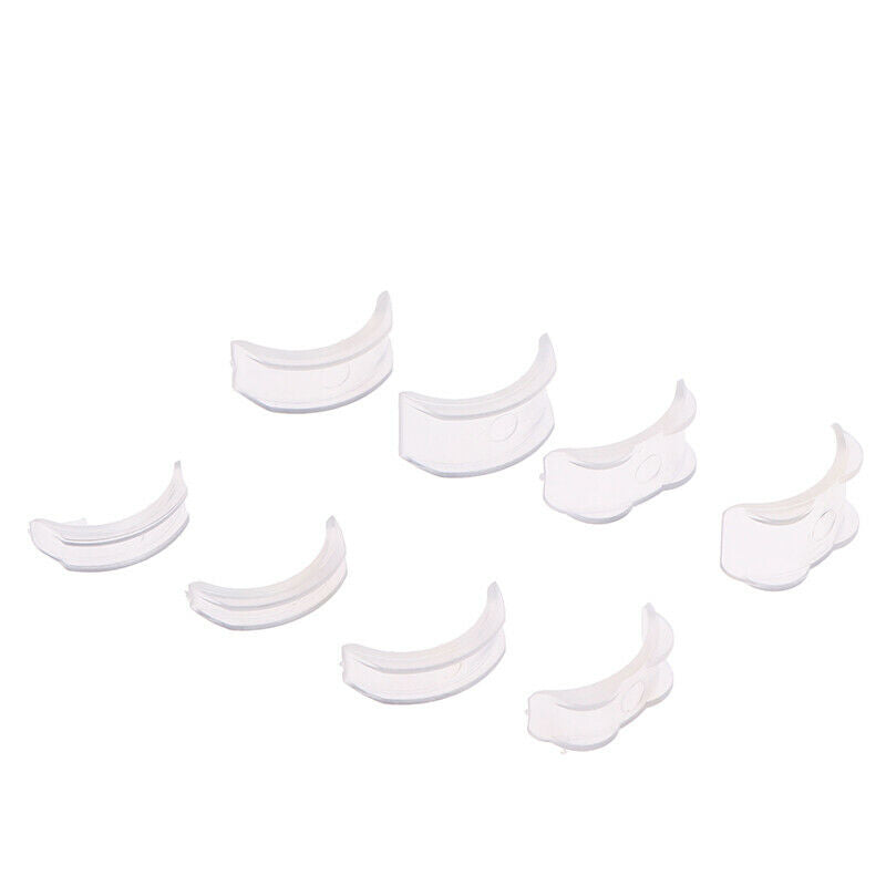 8pcs Invisible Ring Size Adjuster for Loose Ring Size Reducer Spacer Ring .l8