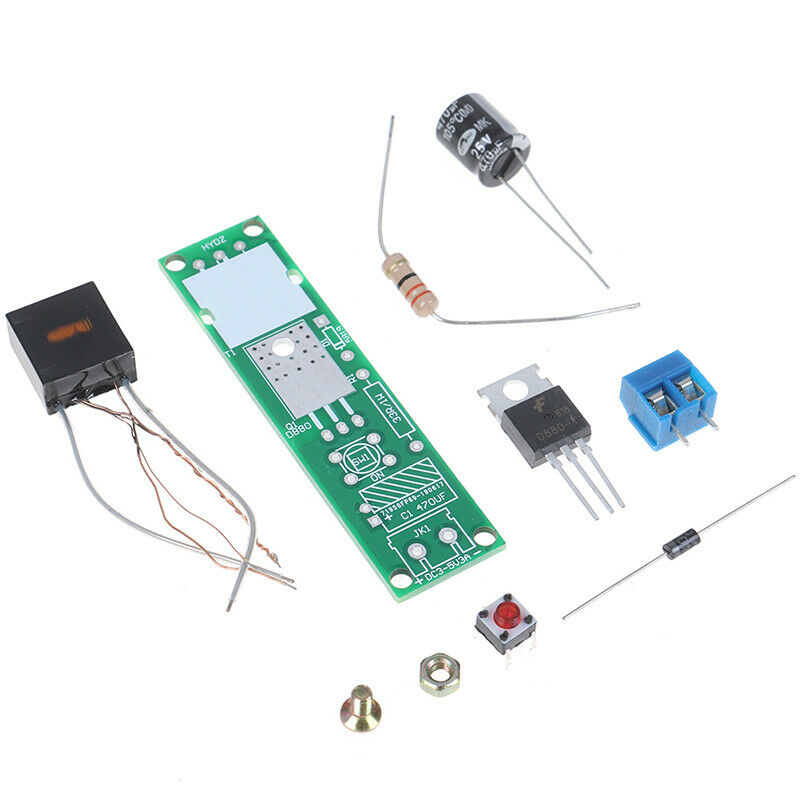 1Set High Voltage Generator Arc Ignition DIY Kit High Voltage Module DC .l8