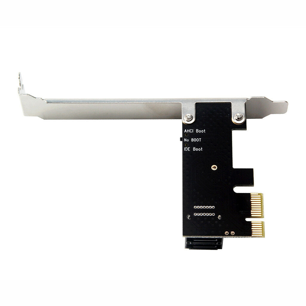 PCI Express PCIe to SATA3.0 2-Port SATA III Expansion Controller Adapter Card 6G