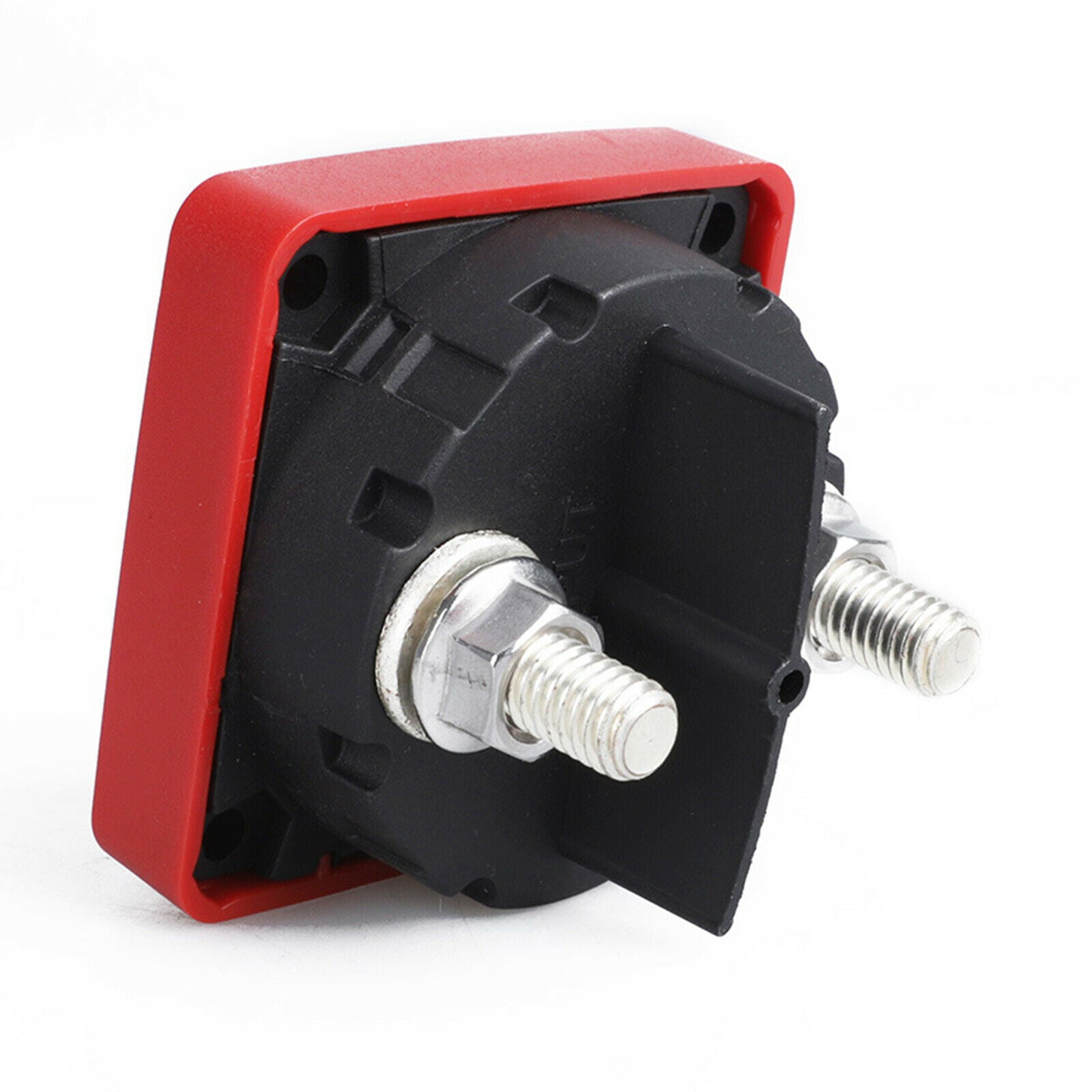 2X 6006 Marine Battery Switch M SERIES On/Off 300 Amp -Red IP66 waterproof