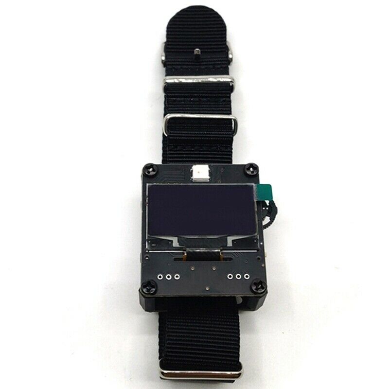Wifi Deauther Watch Wearable Esp8266 Development Board Smart Watch for ArduinoI4