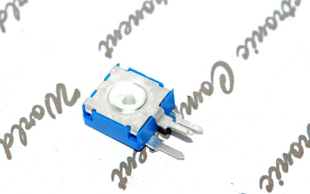 5pcs - ACP CA9MH2.5-5KA 5K OHM TYPE A TRIMMER Potentiometer 9mm