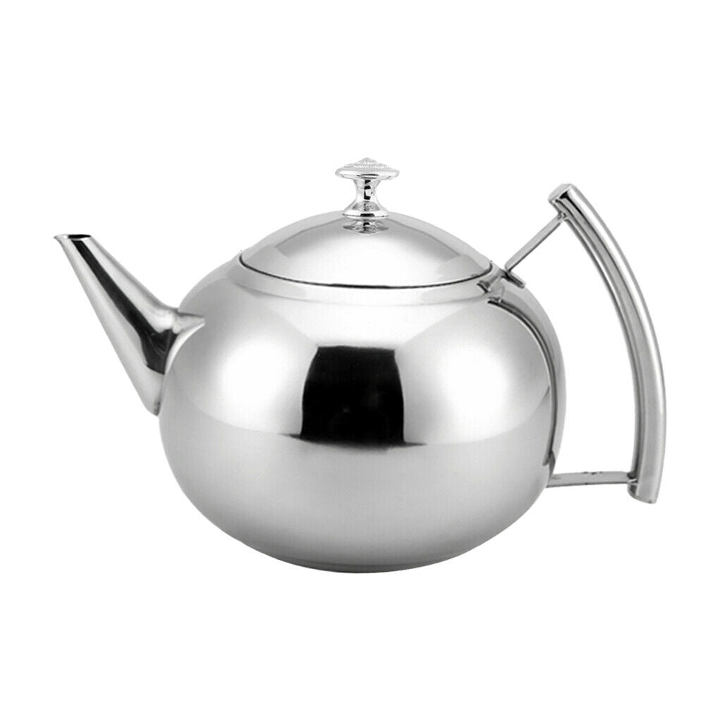 Outdoor Camping Kettle Boil Water Pot Tea Coffee Teapot Cookware 1000ml