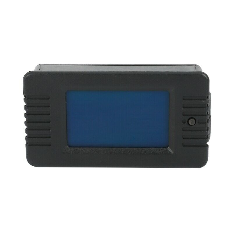 0-200V 0-300A Car Battery Discharge Indicator Capacity Tester Power Energy ImpJ8