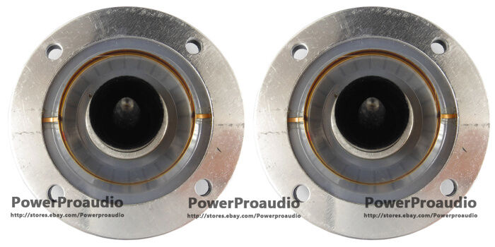 2pcs Replacement Diaphragm For JBL 2406 2406H 2406H-1 2407 2407H 8Ohm
