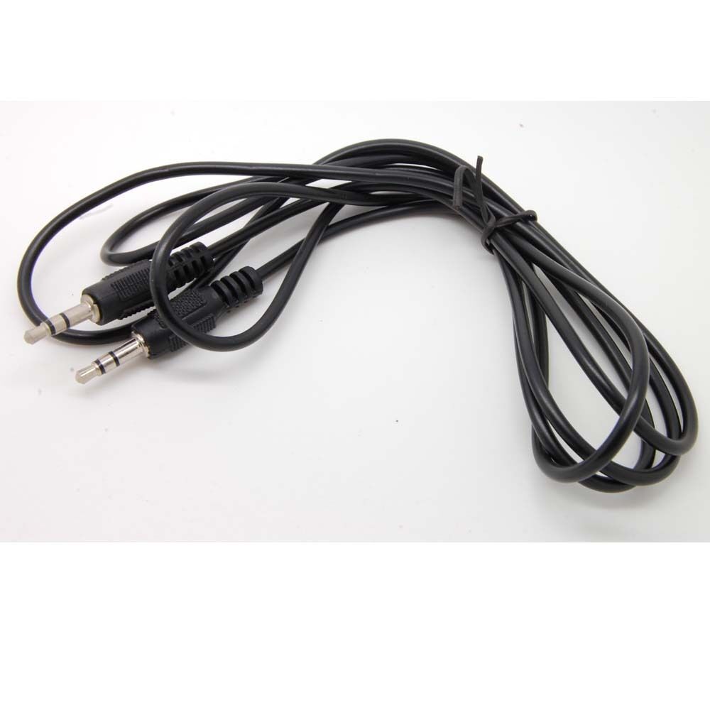 3.5mm Audio Cable Car AUX Cord for Panasonic RP-HC700 PP Over Ear Headphone