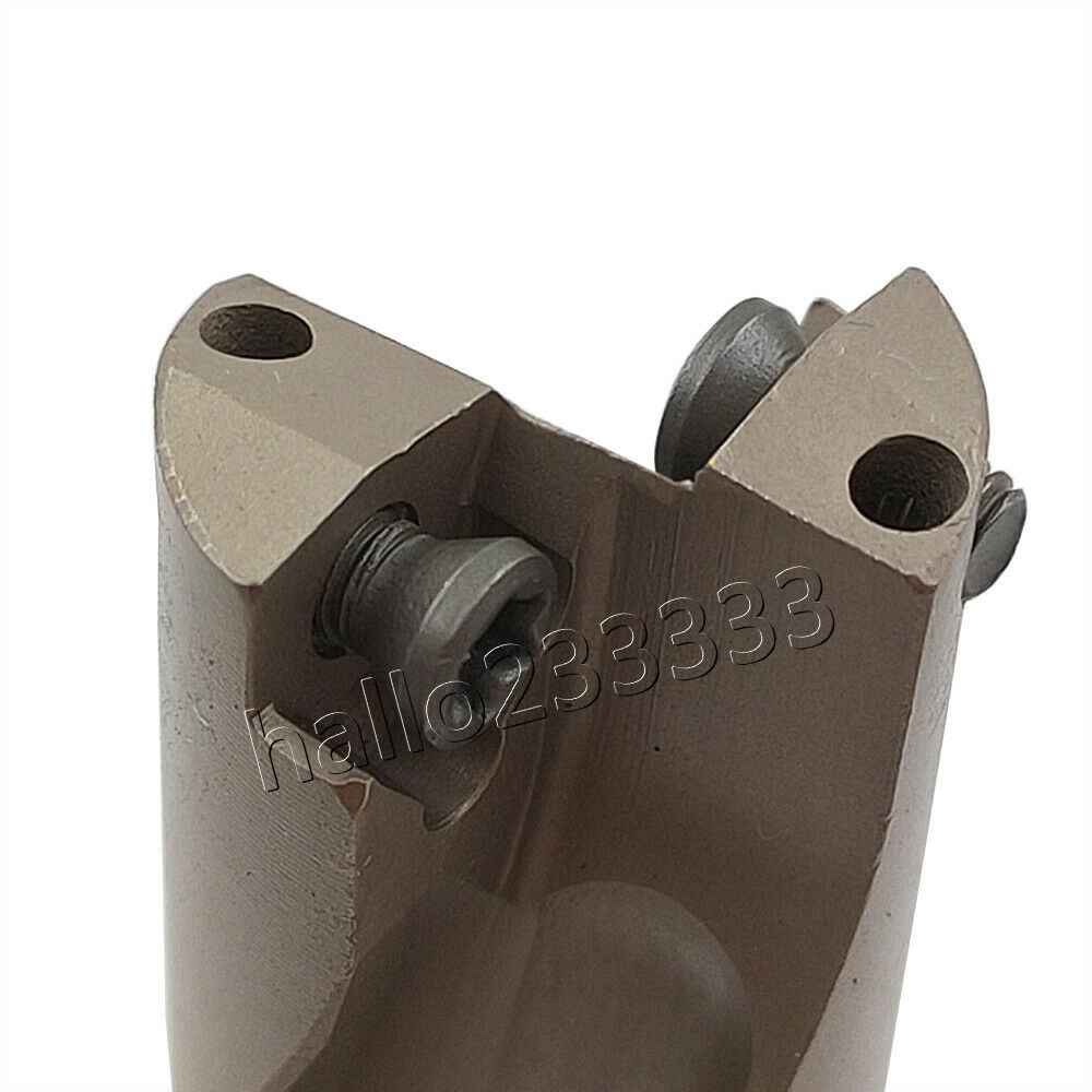WC-14-2D-C25 U drill indexable drill Φ14mm C25-2D For WCMX030208 U drill insert