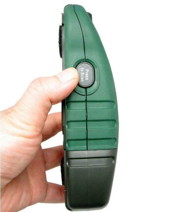 New Multifunctional Ac Voltage Scanner Stud Metal Detector Three In One