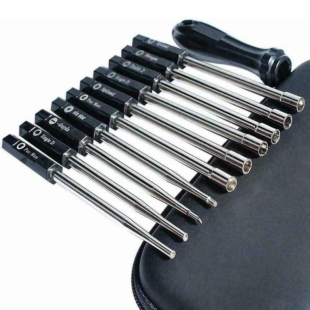 10-piece Carburetor Adjustment Tool Screwdriver Kit new