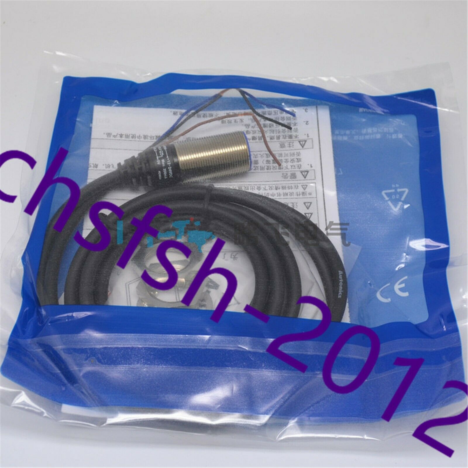 1 pcs New IN Box Autonics PRD18-7DP Proximity Switch