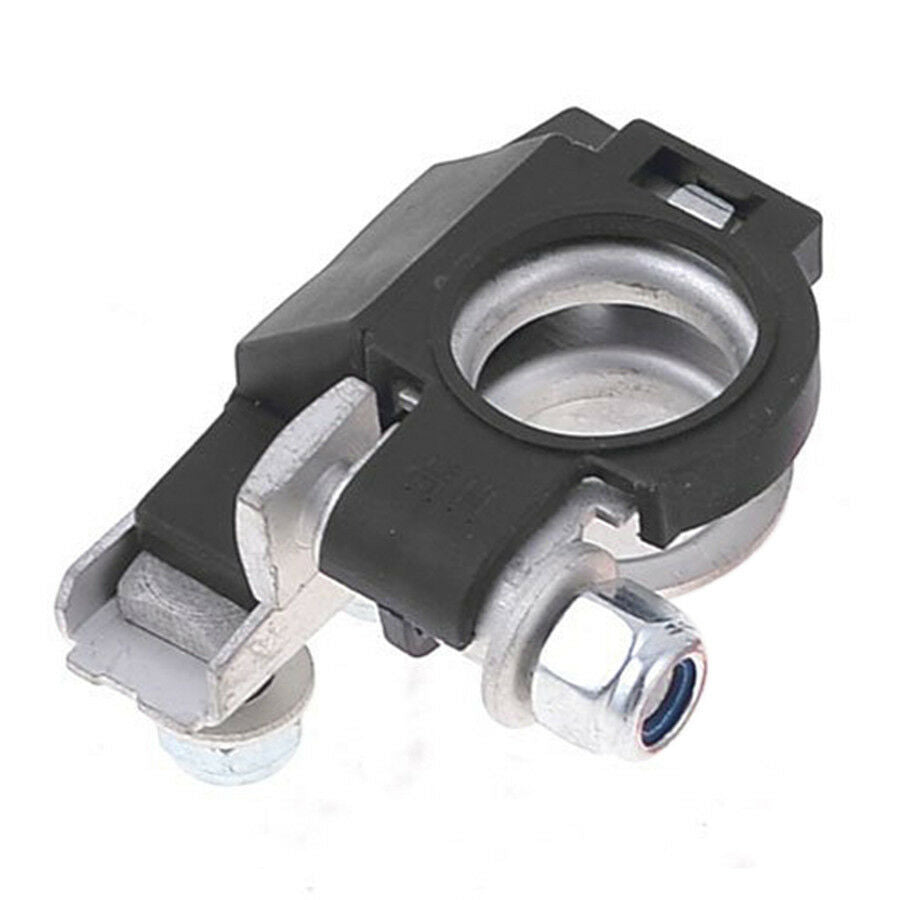 2 Pcs Pure Copper Tinned Firm Battery Terminal Cable Clamp Clip Quick Connection