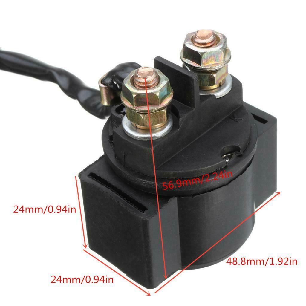 Motorcycle Starter Relay Solenoid for   Motorcycle RSV 1000 Mille 150A