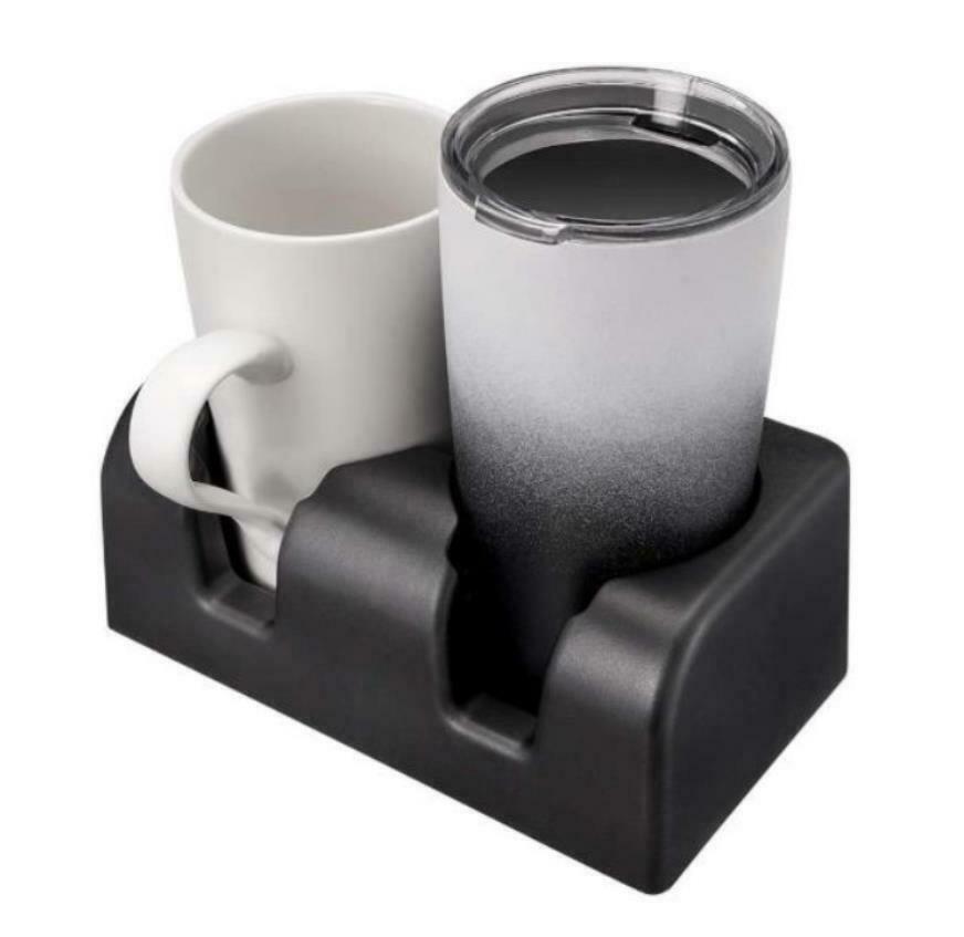 Seat Cup Holder Insert Drink Replacement For 2004-2012 Colorado Canyon Bench