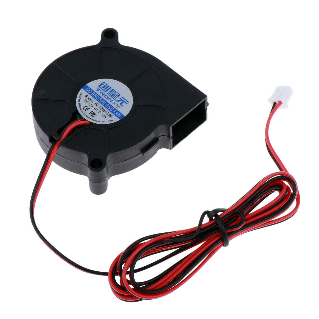 12V Connector Brushl Cooler Fan 40x20mm