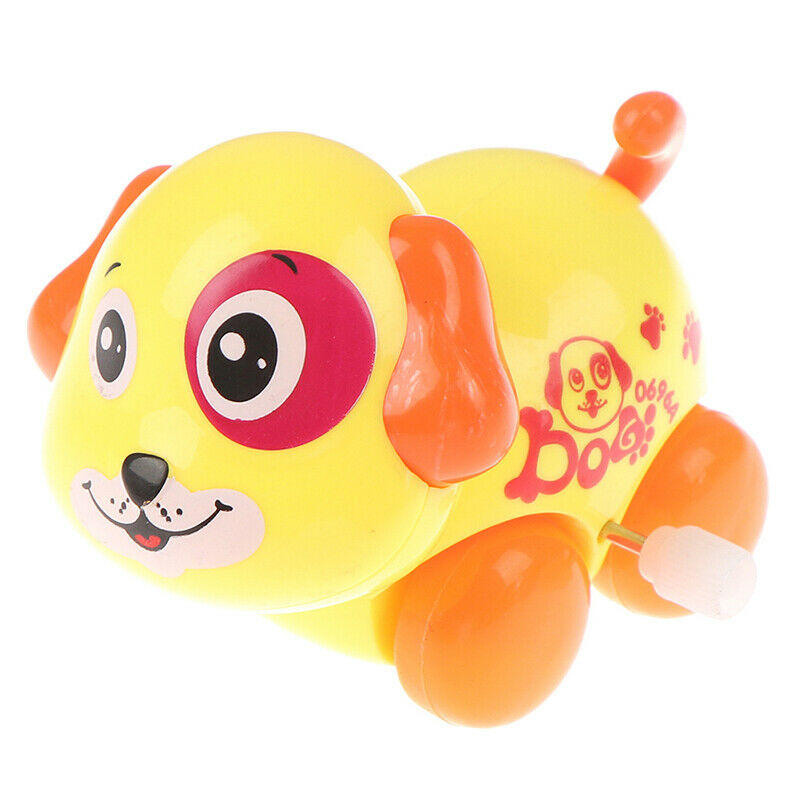 Funny Kids Baby Toys Cartoon Animal Dog Wind Up Toys Clockwork Educationa.l8