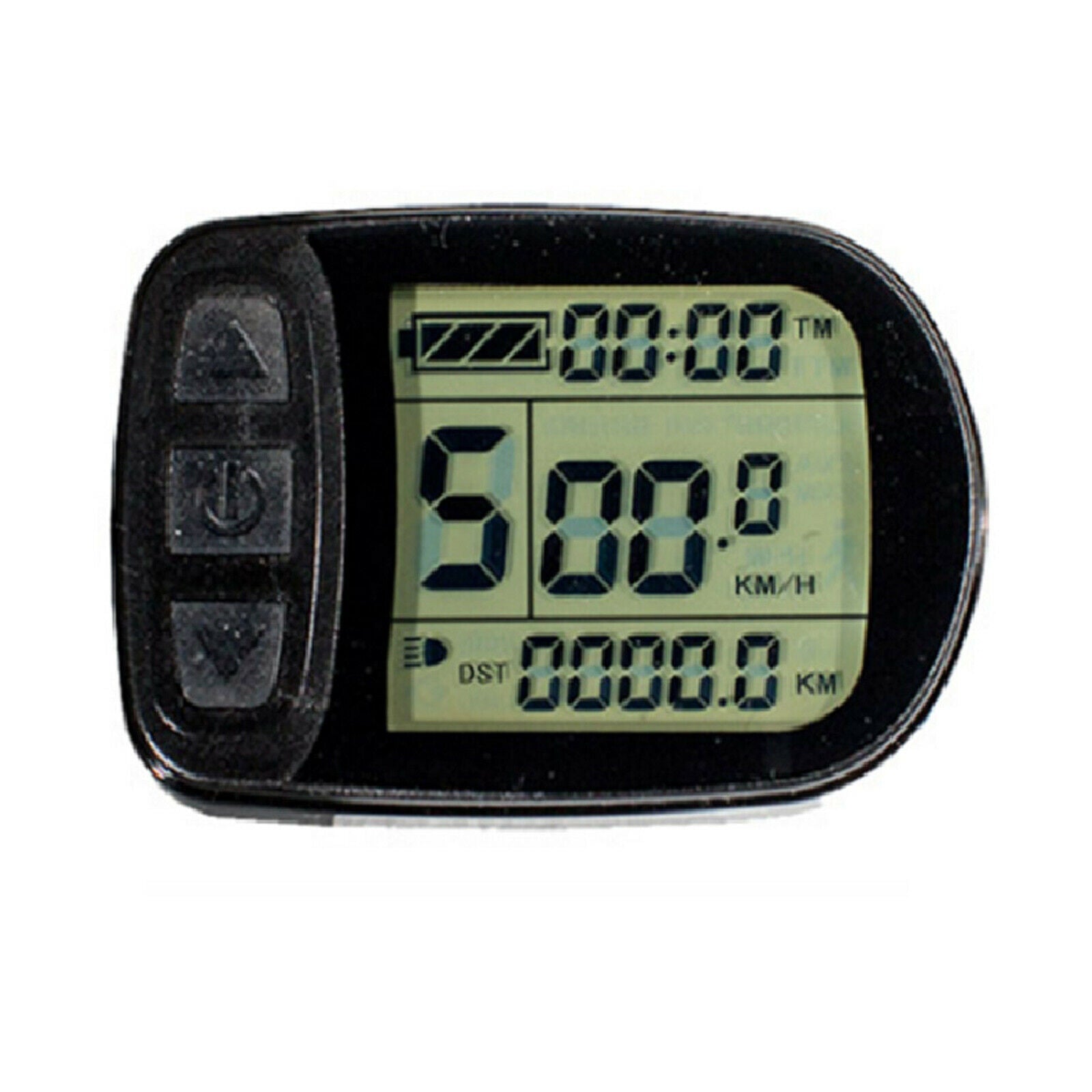 Panel Odometer Electric Display Meter Scooter Indicator for Bike Driver