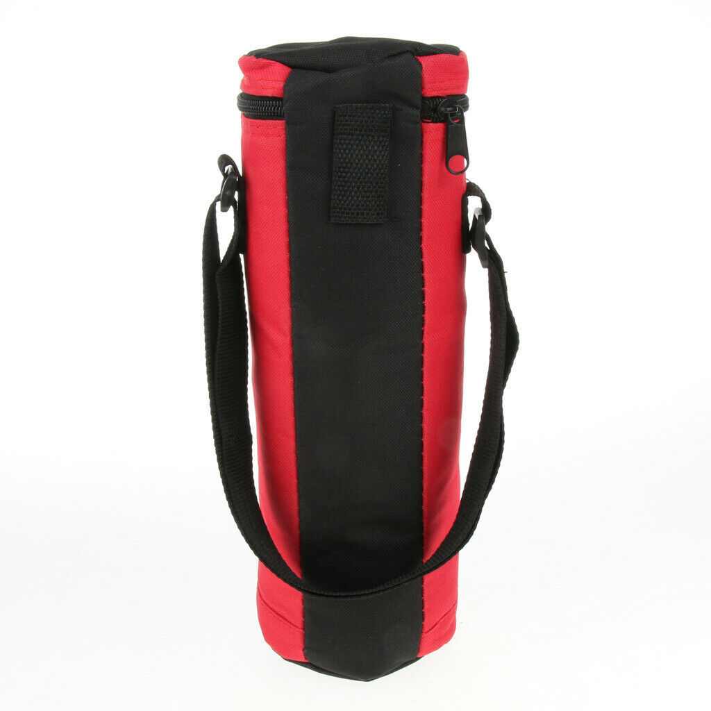 2 Pieces Water Bottle Cooler Sleeve Insulated Bag Holder Carrier Fits 2L