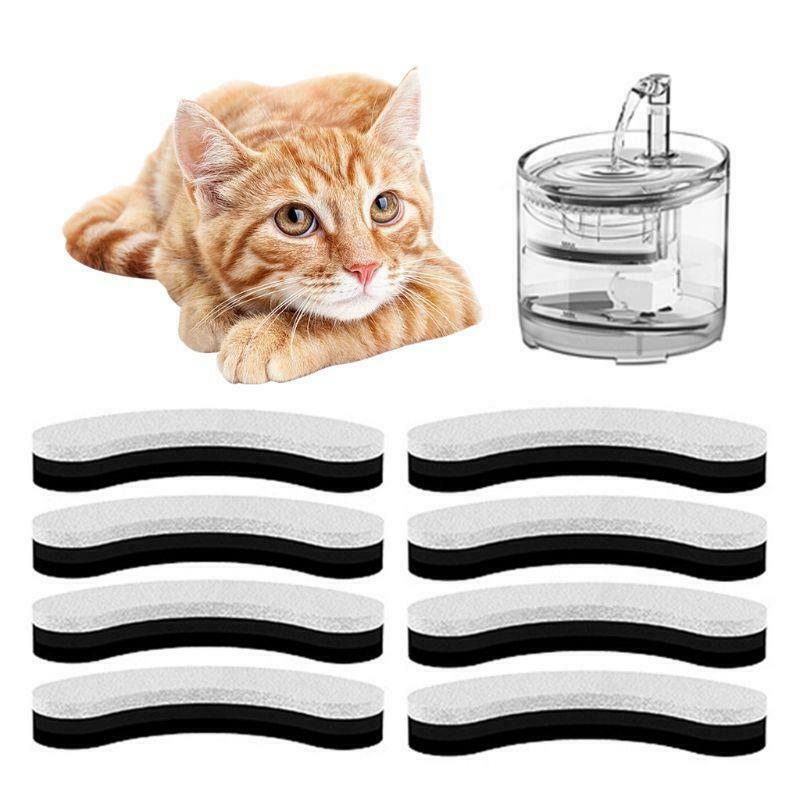 Pet Water Fountain Filters for WF050 Cat Fountain