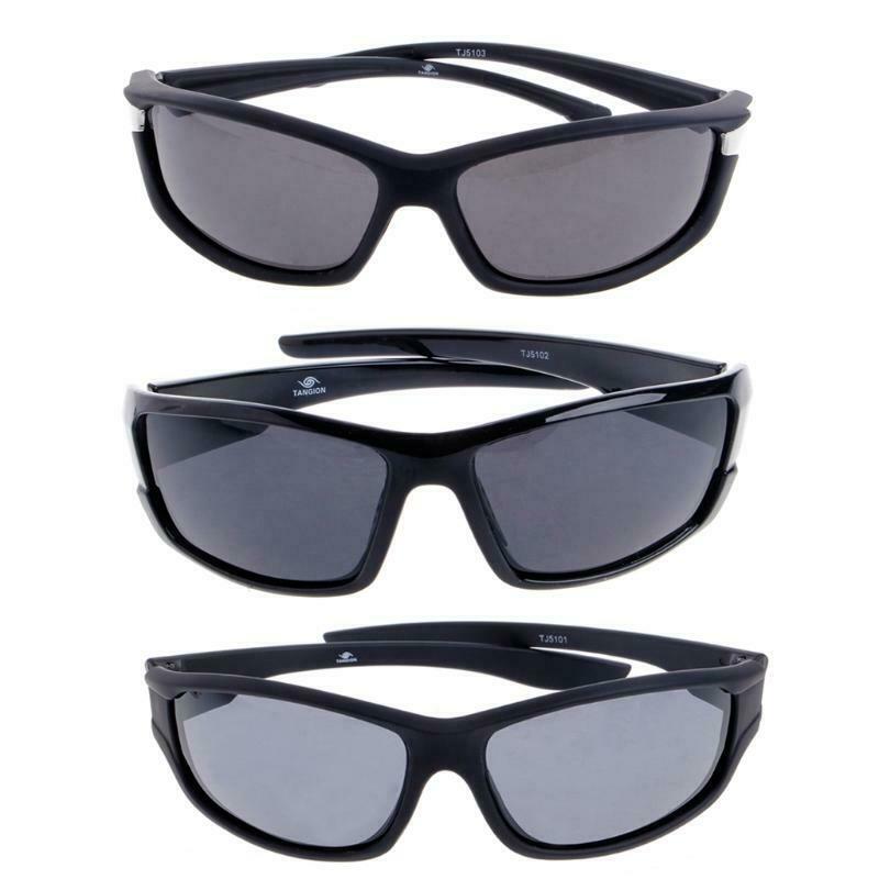 Mens Polarized Sunglasses Driving Cycling Goggles Sports Outdoor Fishing Eyewear