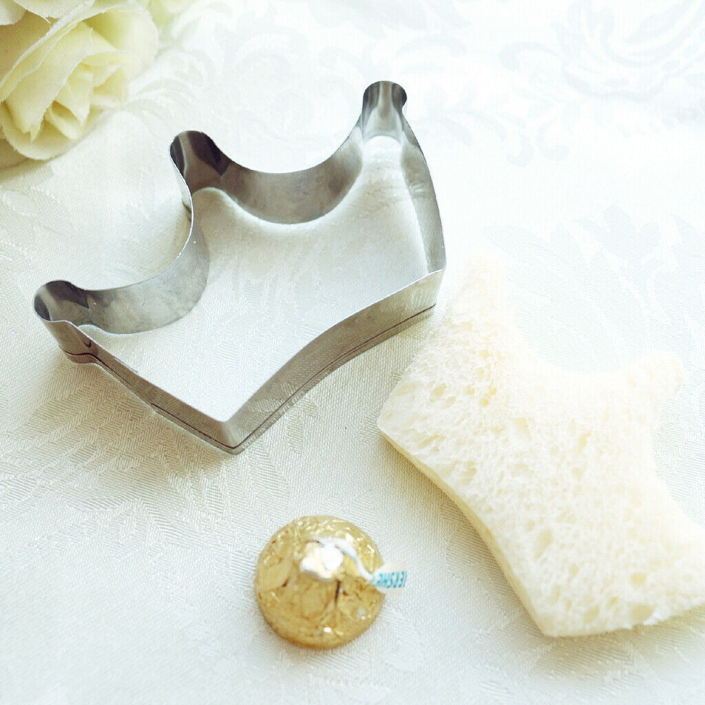 Cookie Cutter Chocolate Mold Cake Decorating Durable
