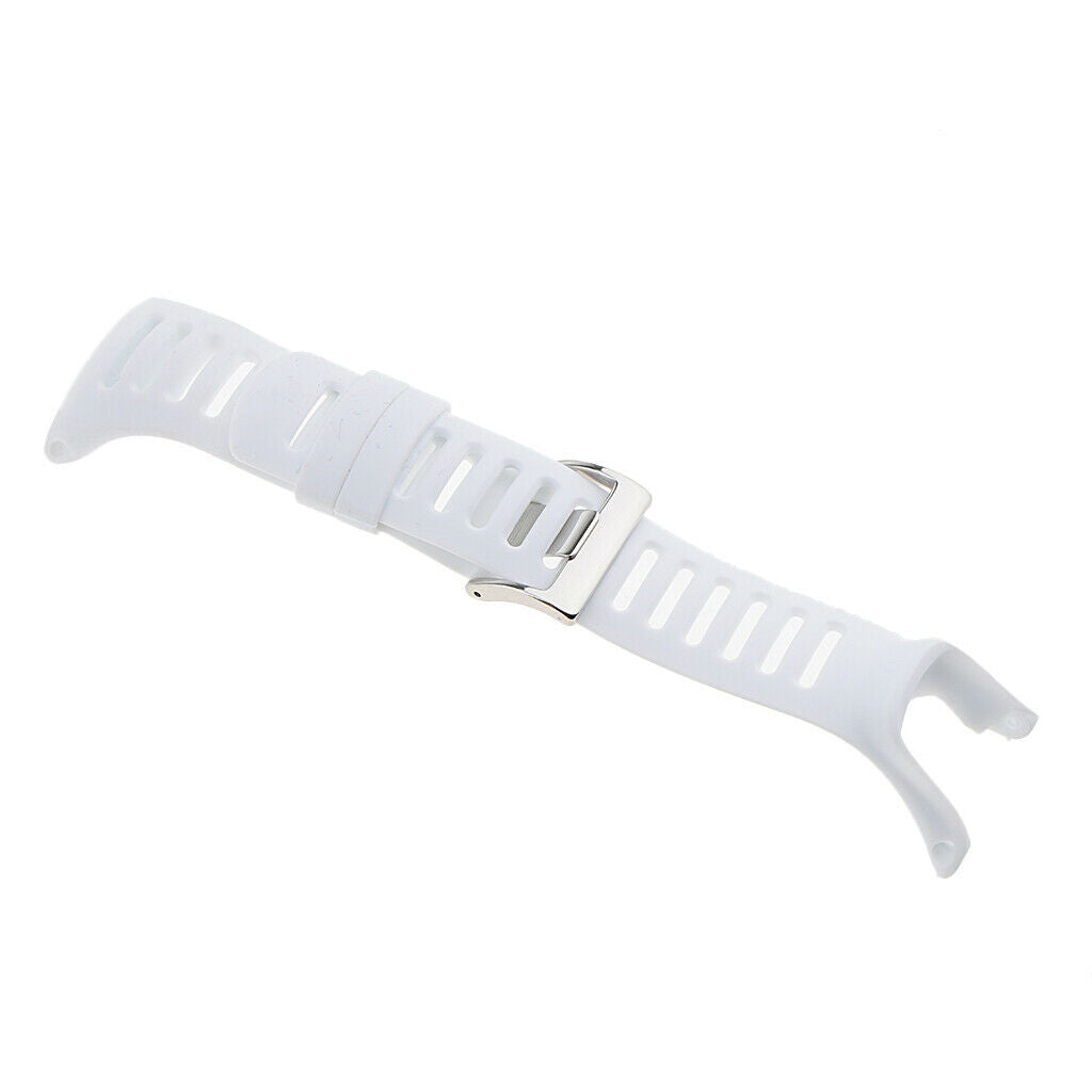 4 Set of Rubber Wristwatch Bands for Suunto Ambit3 Ambit 2 Ambit 1